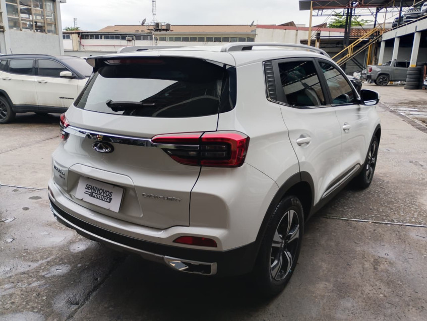 CAOA CHERY TIGGO 5x 1.5 VVT TURBO iFLEX SPORT CVT 24/25 SEMINOVO3