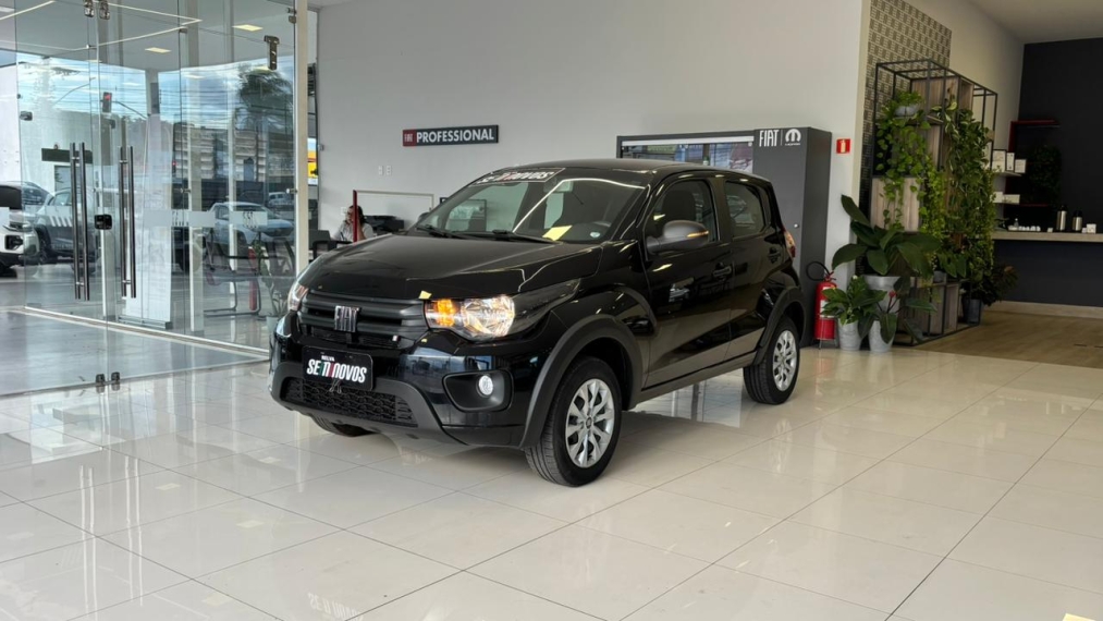 fiat mobi 1.0 evo flex like. manual 4p 2025