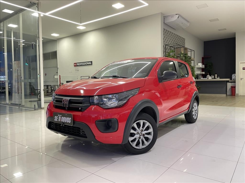 fiat mobi 1.0 evo flex like. manual 4p 2023