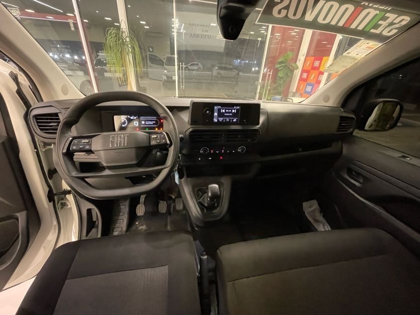 scudo cargo 1.5 mt12
