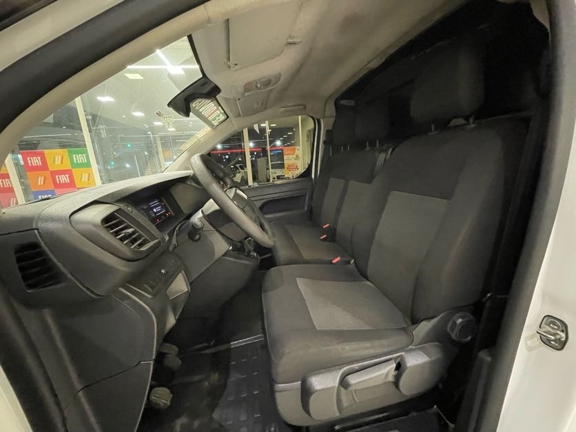 scudo cargo 1.5 mt10