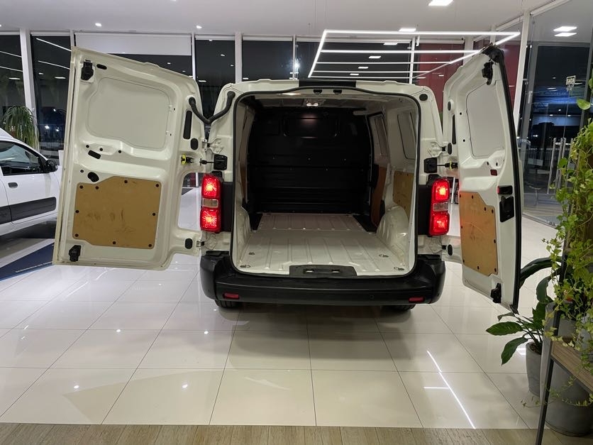 scudo cargo 1.5 mt6