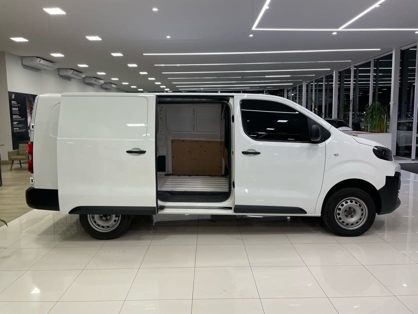 scudo cargo 1.5 mt8