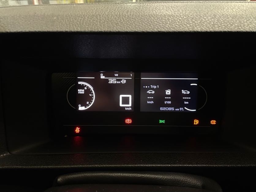 scudo cargo 1.5 mt14