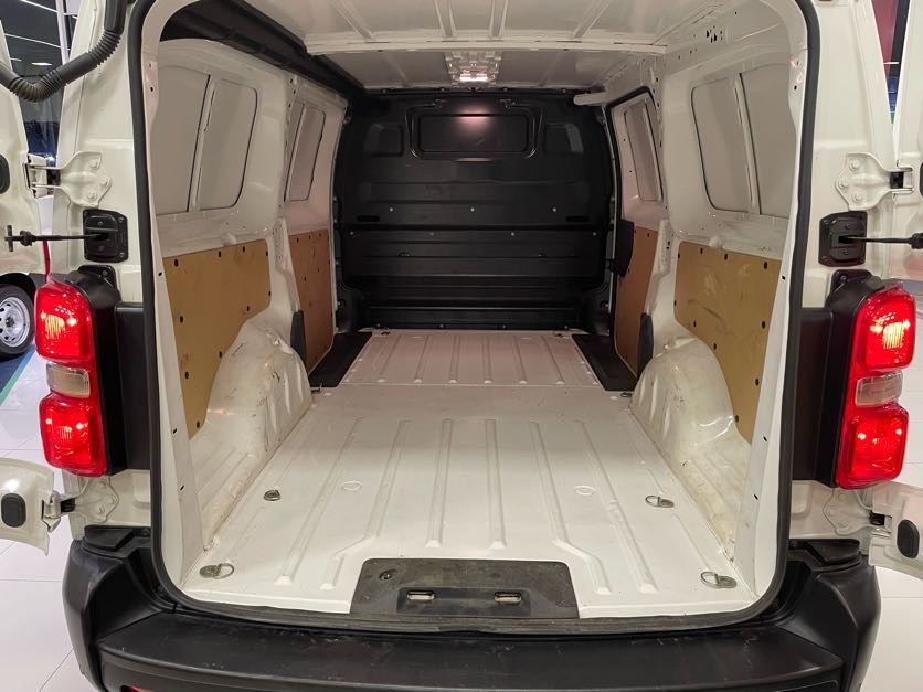 scudo cargo 1.5 mt7