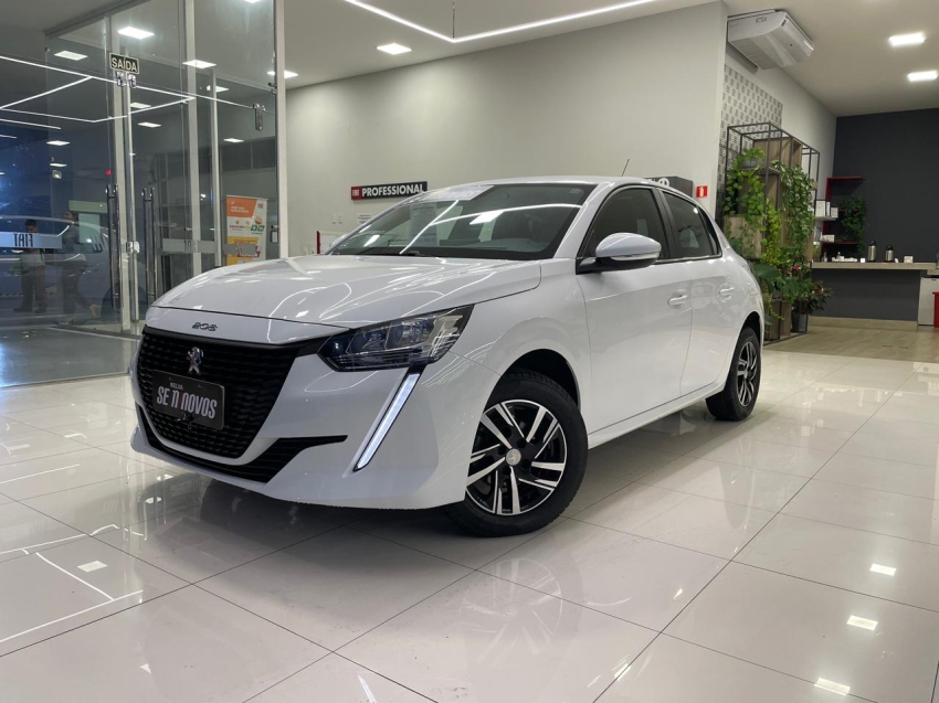 peugeot 208 1.0 firefly flex like manual 4p 2024