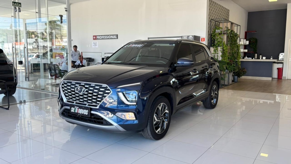 hyundai creta 1.0 tgdi flex limited automatico 4p 2025