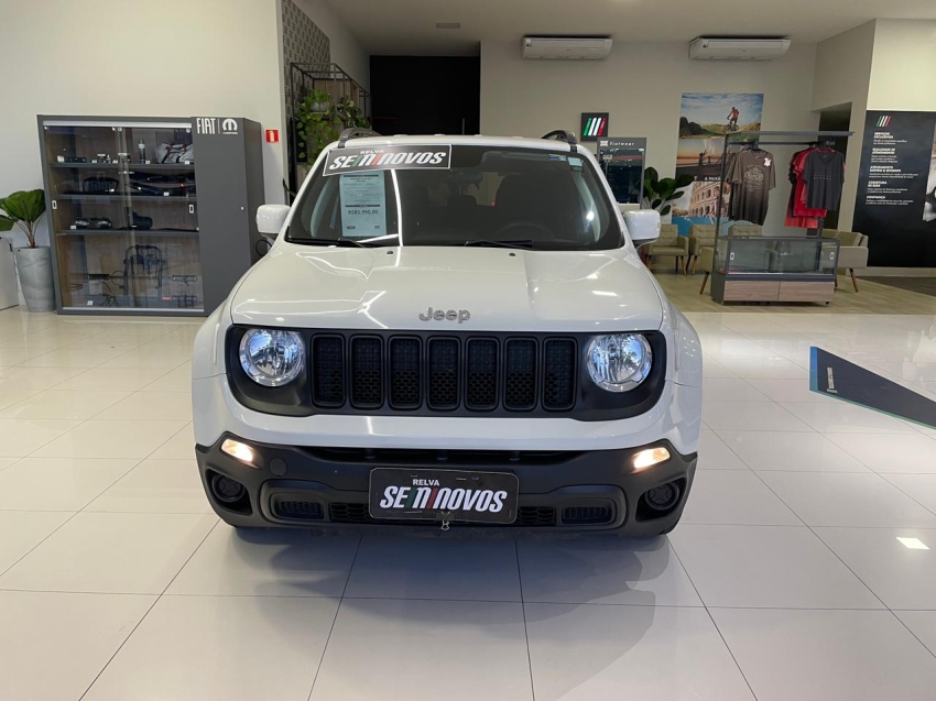 renegade 1.8 autom1