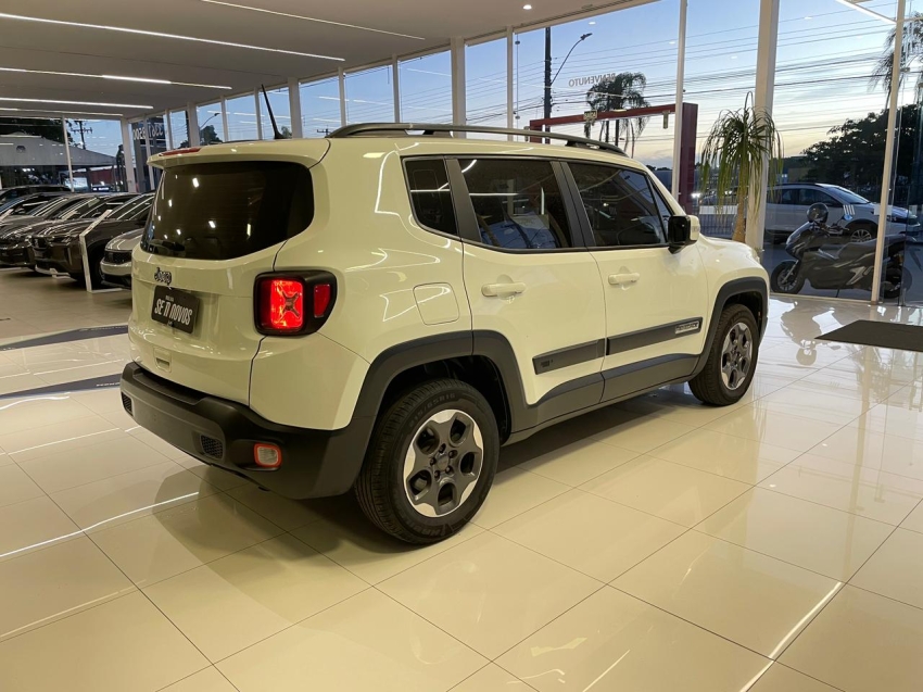renegade 1.8 autom5