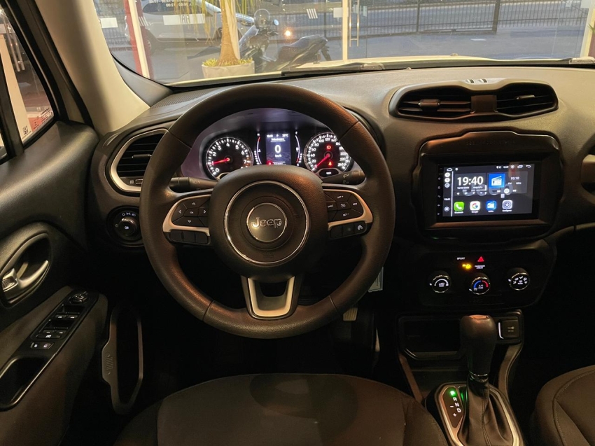 renegade 1.8 autom16