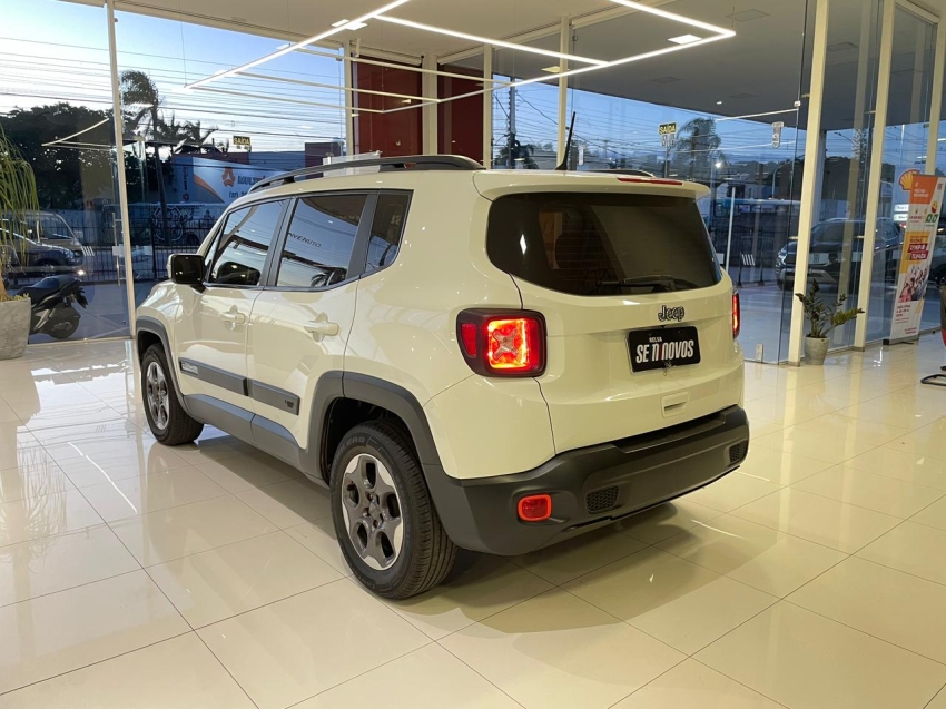 renegade 1.8 autom3