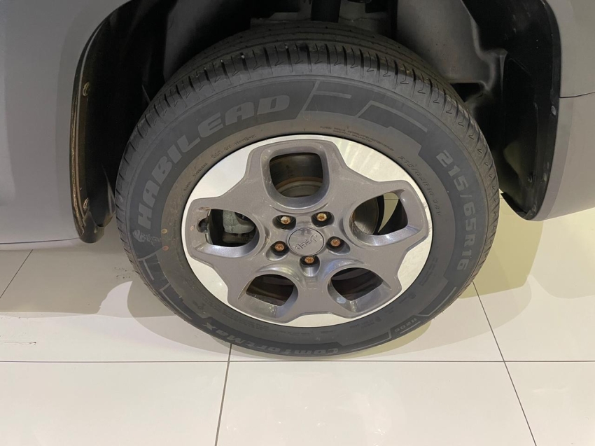 renegade 1.8 autom7