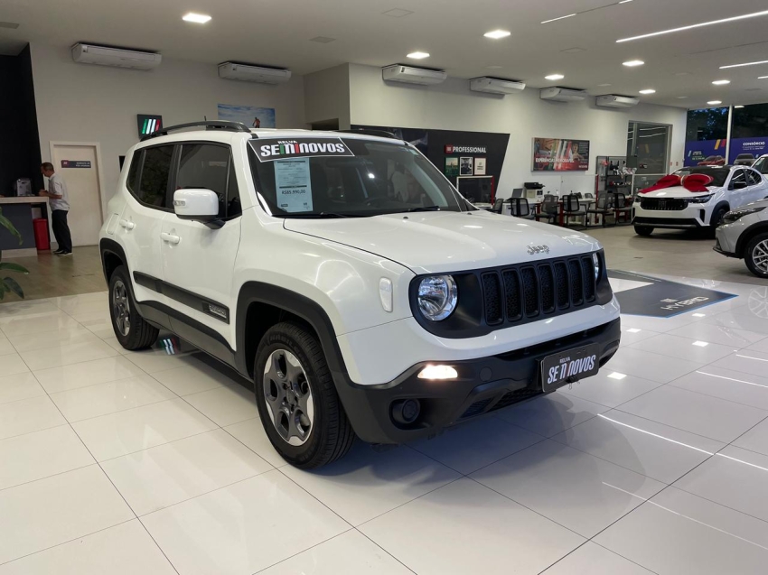renegade 1.8 autom2