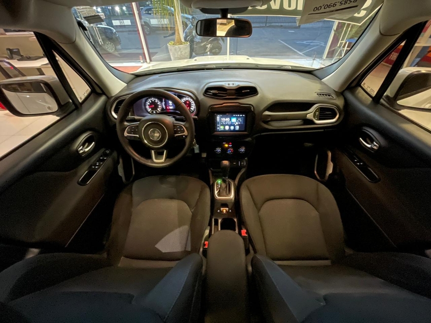 renegade 1.8 autom12