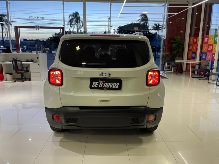 renegade 1.8 autom4
