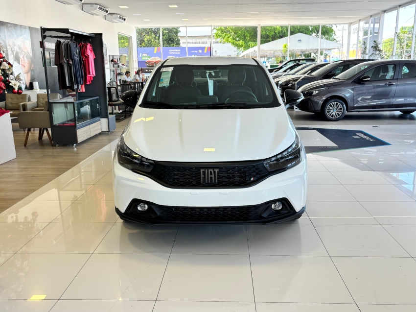 fiat argo 1.3 firefly flex drive cvt 4p automatico 20261