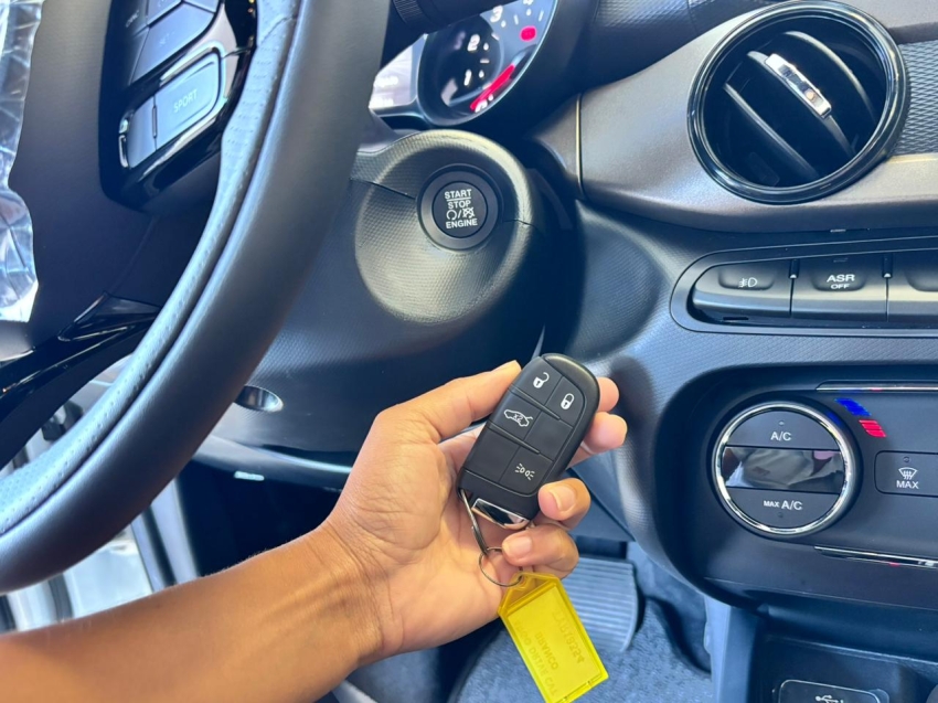 fiat argo 1.3 firefly flex drive cvt 4p automatico 202610