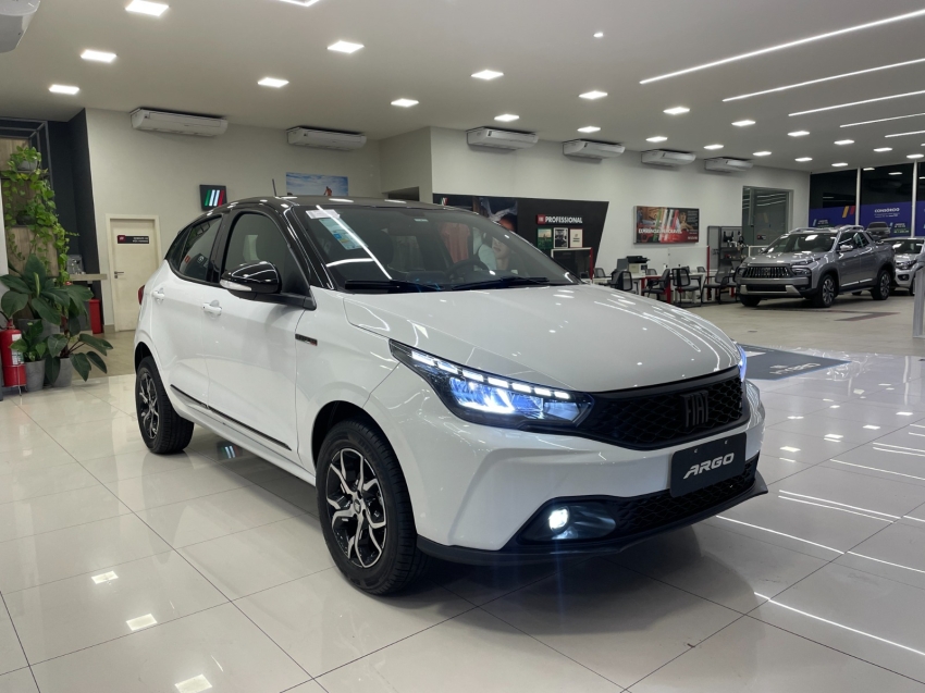 fiat argo 1.3 firefly flex drive cvt 4p automatico 20262