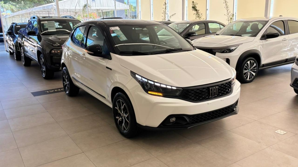 fiat argo 1.3 firefly flex drive cvt 4p automatico 20262