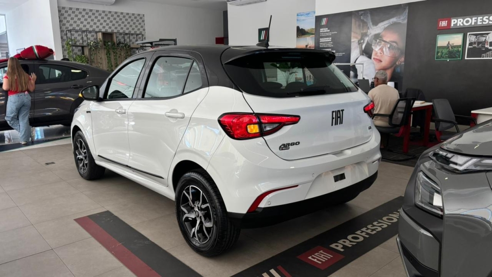fiat argo 1.3 firefly flex drive cvt 4p automatico 20263