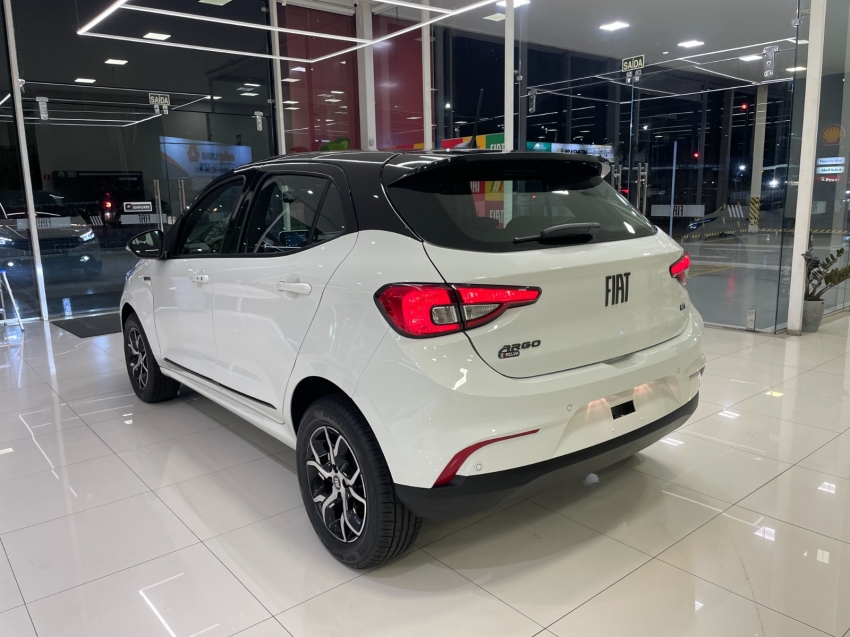 fiat argo 1.3 firefly flex drive cvt 4p automatico 20266