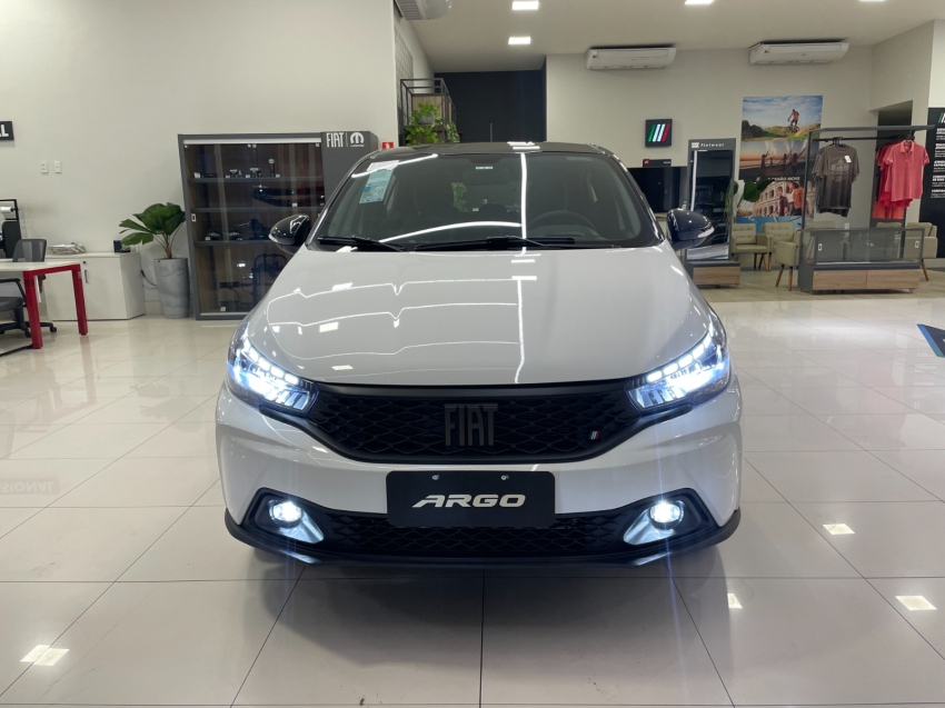 fiat argo 1.3 firefly flex drive cvt 4p automatico 20261