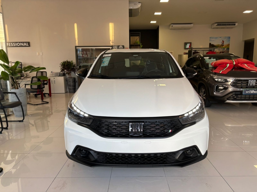 fiat argo 1.3 firefly flex drive cvt 4p automatico 20261