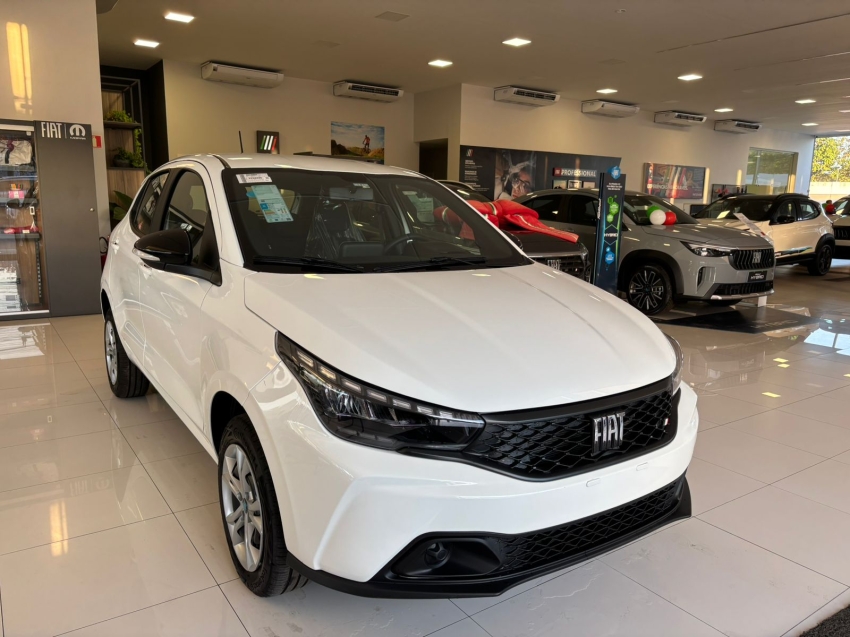 fiat argo 1.3 firefly flex drive cvt 4p automatico 20262
