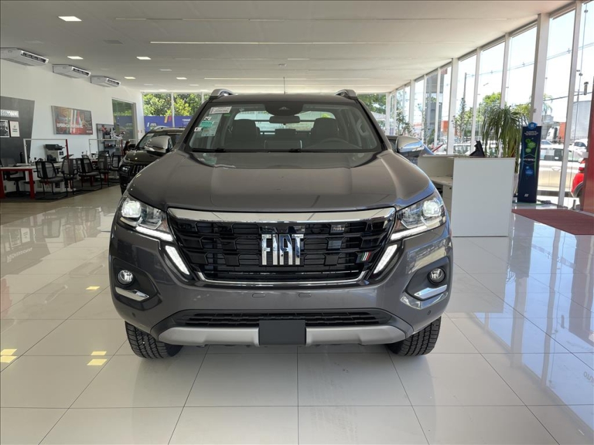 fiat titano 2.2 turbo diesel ranch 4x4 at8 4p automatico 20261