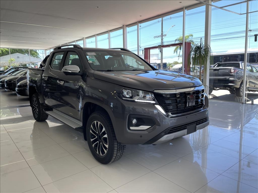 fiat titano 2.2 turbo diesel ranch 4x4 at8 4p automatico 20262