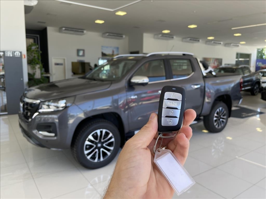 fiat titano 2.2 turbo diesel ranch 4x4 at8 4p automatico 20268