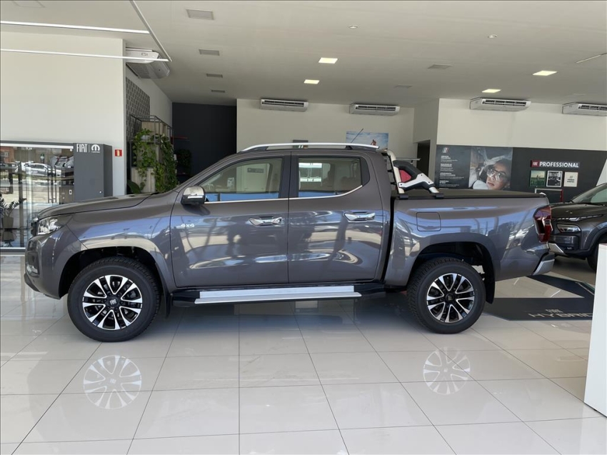 fiat titano 2.2 turbo diesel ranch 4x4 at8 4p automatico 20263