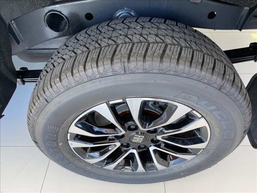 fiat titano 2.2 turbo diesel ranch 4x4 at8 4p automatico 202618