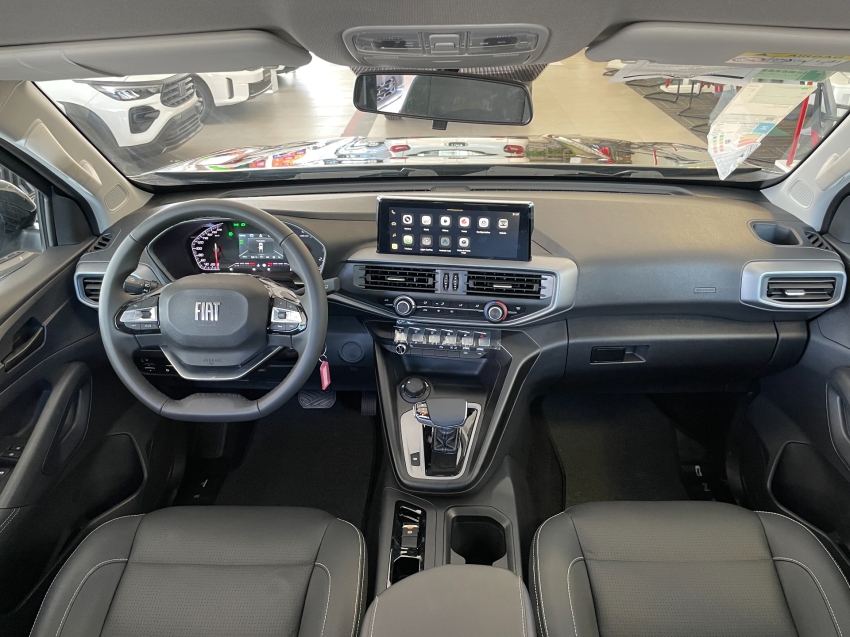 fiat titano 2.2 turbo diesel volcano 4x4 at8 4p automatico 202620