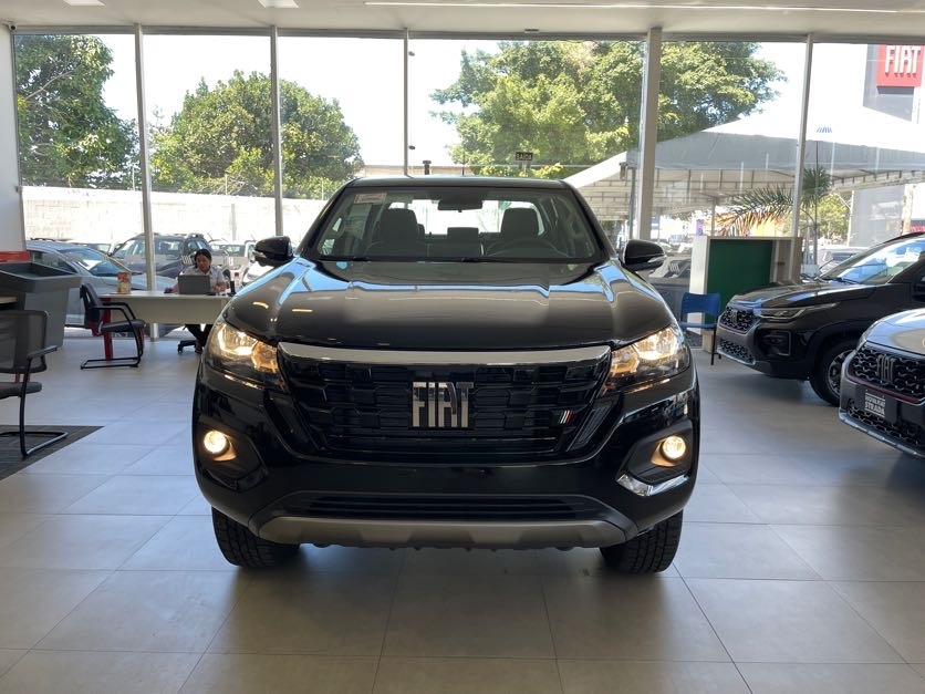 fiat titano 2.2 turbo diesel volcano 4x4 at8 4p automatico 202612