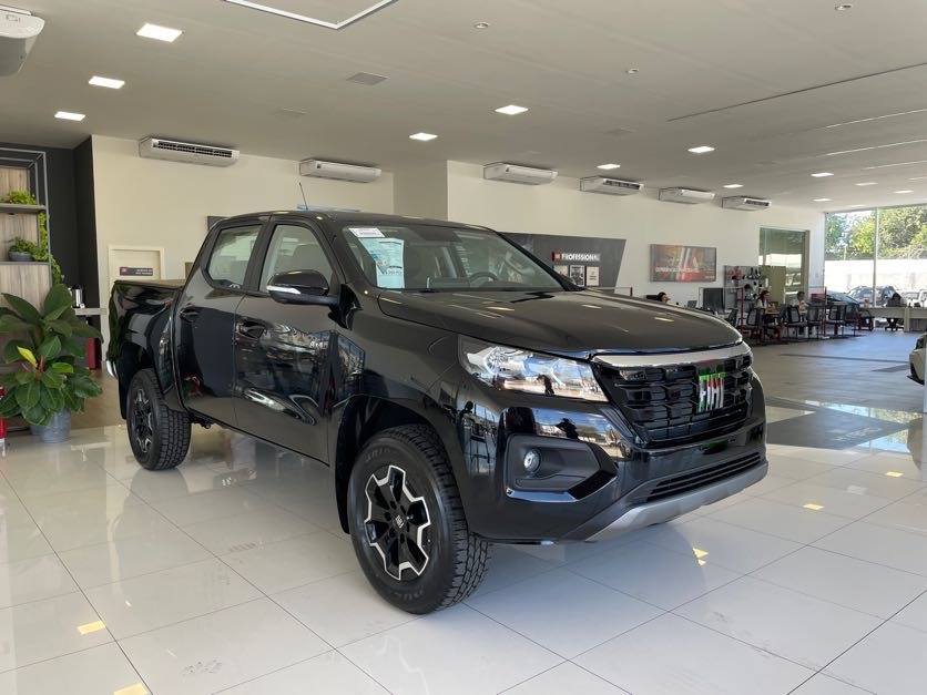 fiat titano 2.2 turbo diesel volcano 4x4 at8 4p automatico 20262