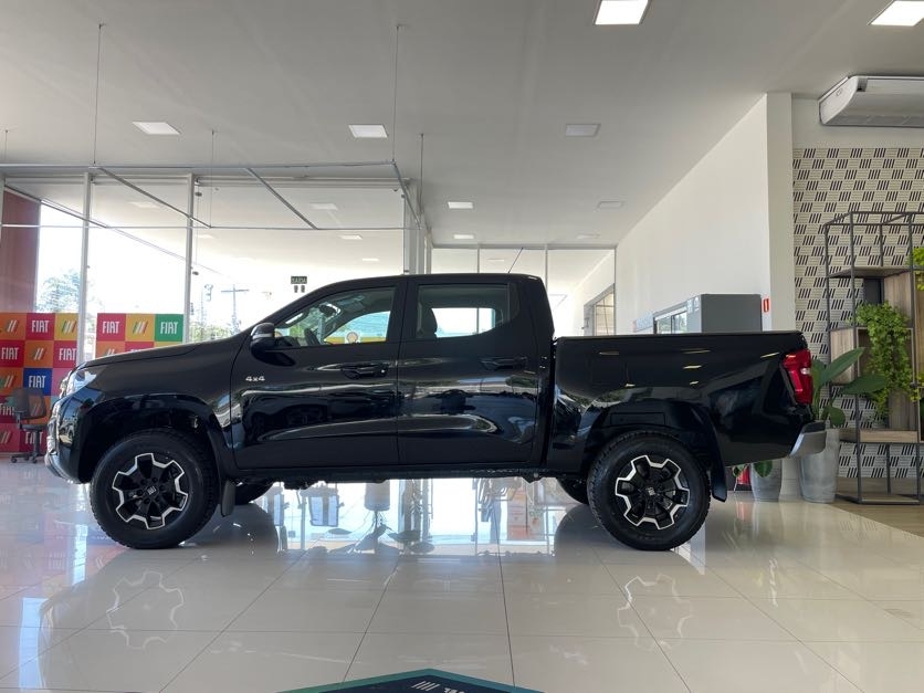 fiat titano 2.2 turbo diesel volcano 4x4 at8 4p automatico 20264