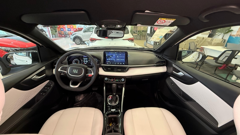 fastback audace hybrid at11