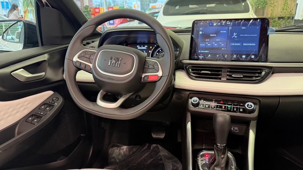 fastback audace hybrid at16