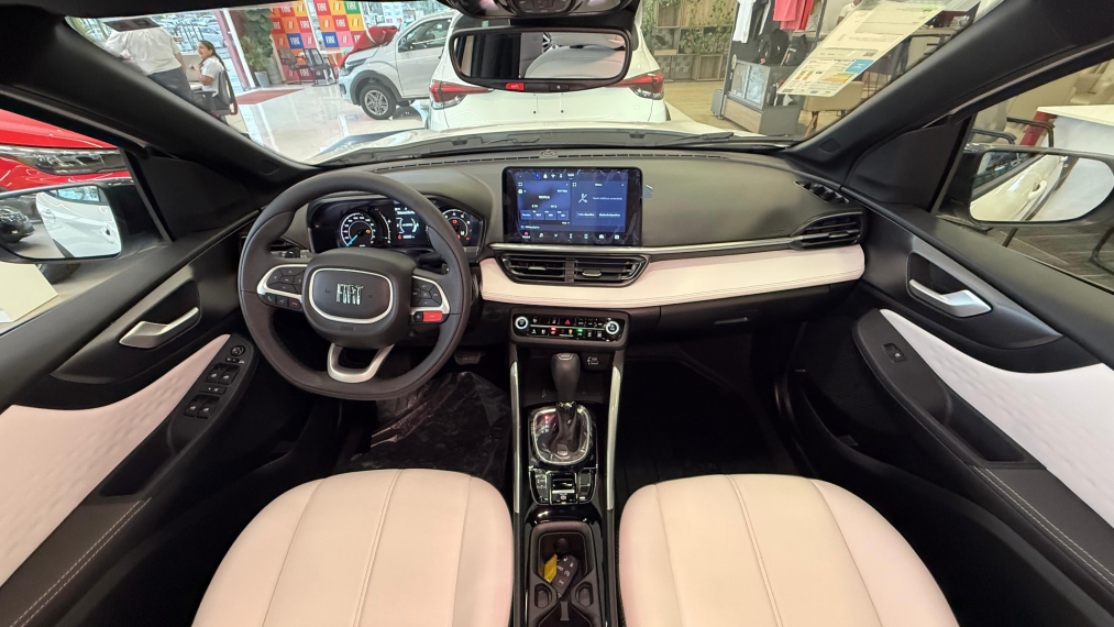 fastback audace hybrid at15