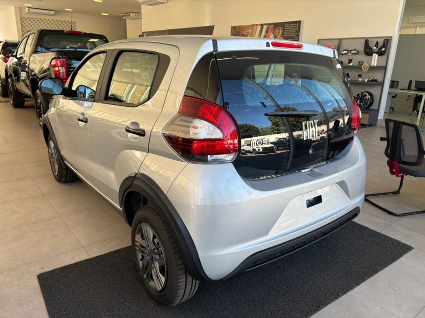 fiat mobi 1.0 firefly flex like. manual 4p 20265