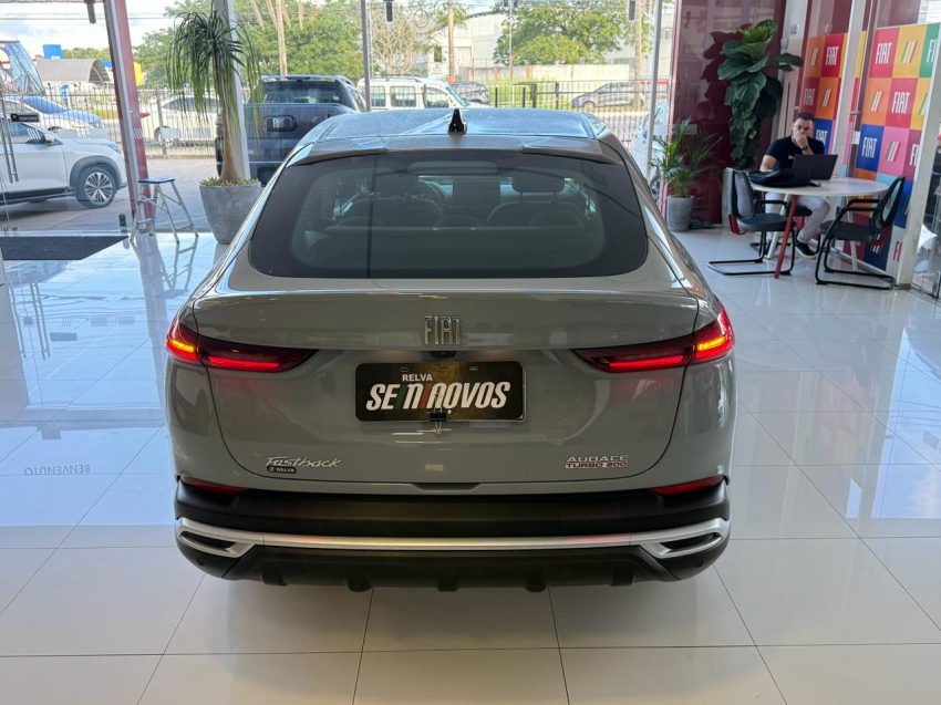 fastback audace 200 1.0 tb cvt21