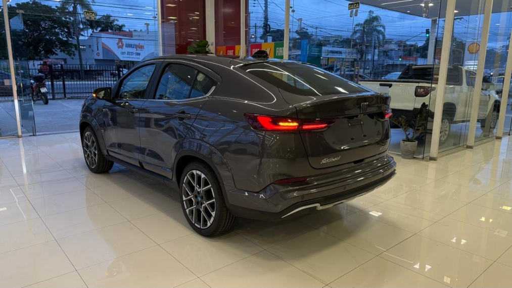 fastback limited edition at turbo 2703