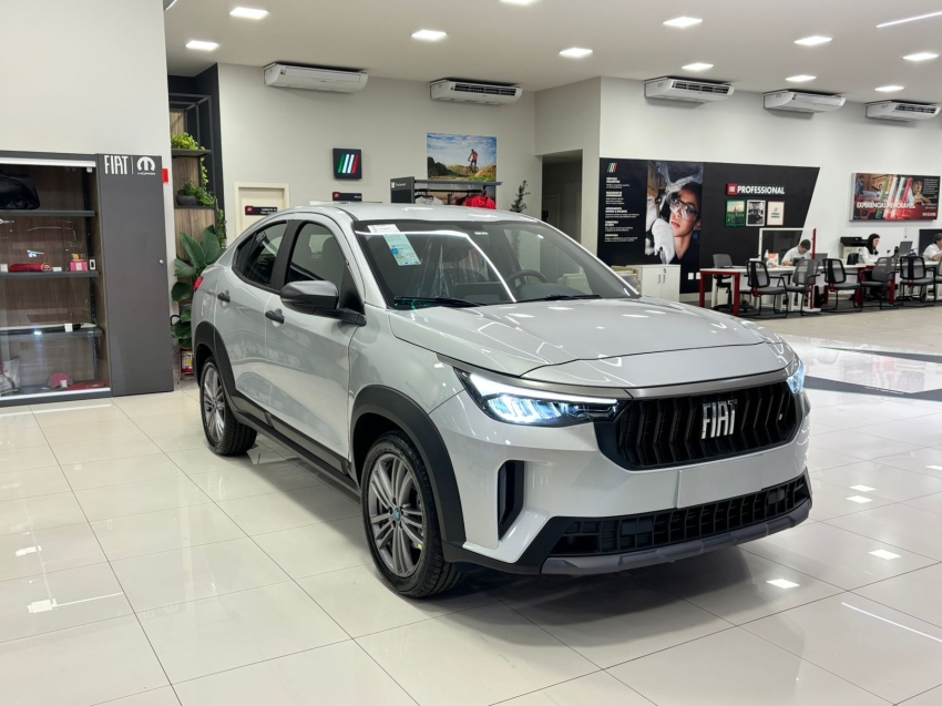 fastback turbo 200 cvt com pack smart drive2