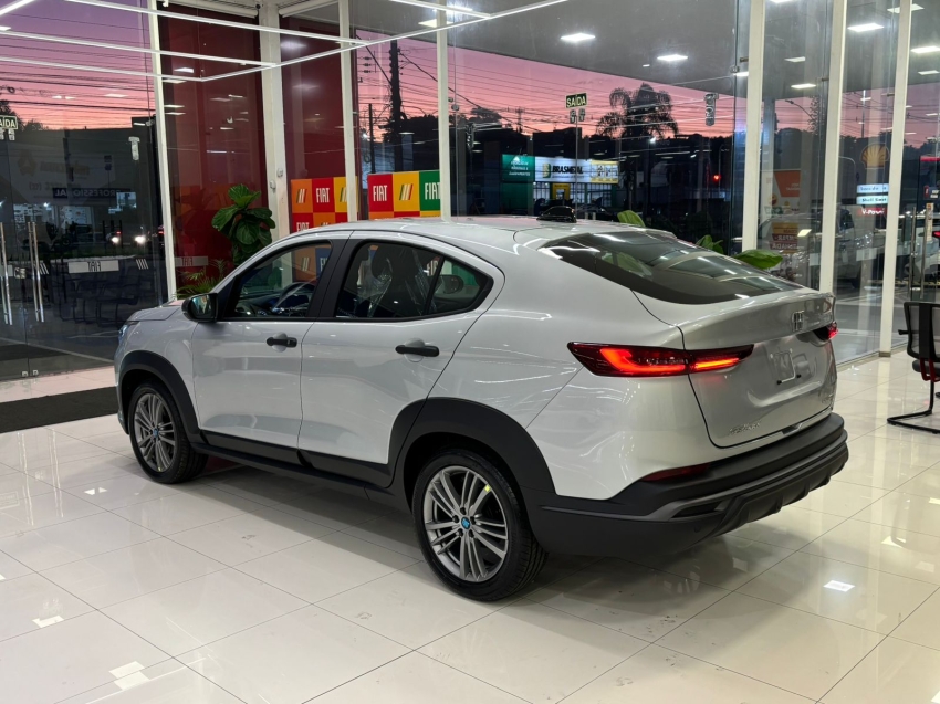 fastback turbo 200 cvt com pack smart drive6