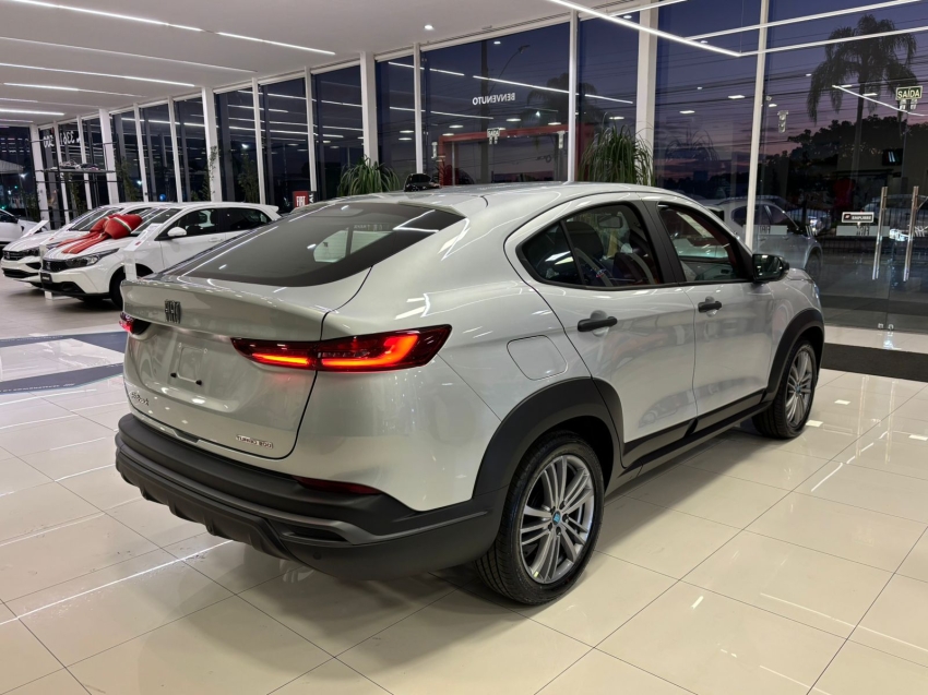 fastback turbo 200 cvt com pack smart drive4