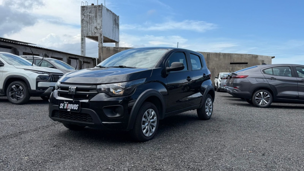 fiat mobi 1.0 evo flex like. manual 4p 2022