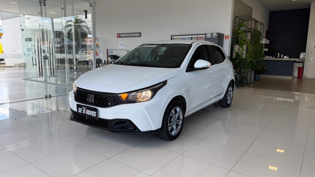 fiat argo 1.0 firefly flex drive manual 4p 2025