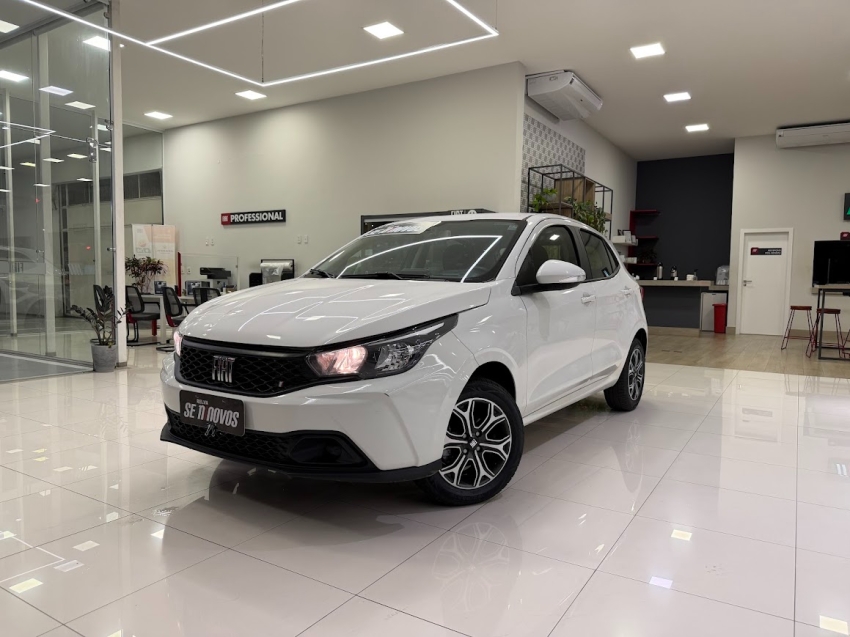 argo drive 1.0 mt