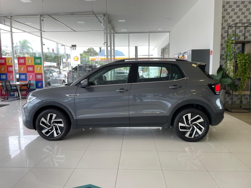 t-cross highline 1.4 tsi at67